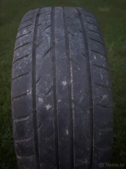 Kola 205/40 R18 mini cooper R 53 - 2