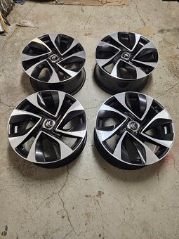 Disky ALU 4x108 Citroen - 2