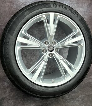 Zimní zánovni top sada Audi Q8 285/45R21 113V - 2