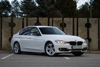 BMW Rad 3 320i A/T Sport Line ZÁRUKA 1 rok / 20 000km - 2