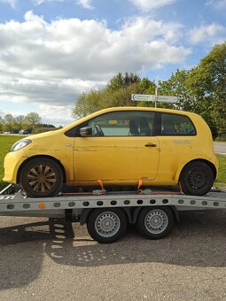 Škoda Citigo - 2