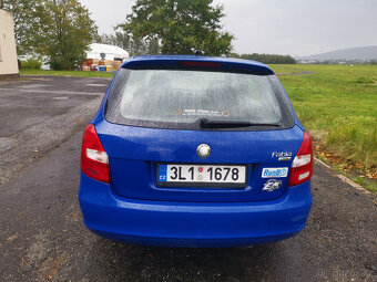 Škoda Fabia 2 Kombi - 2