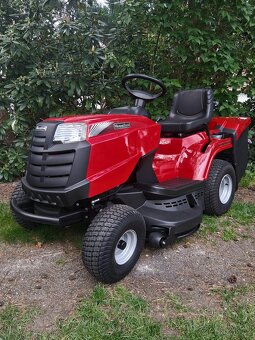 Zahradni traktor Mountfield 1638 H - 2