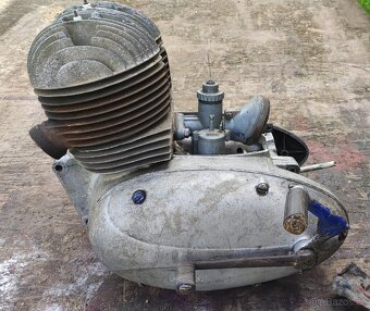 Jawa 350/18 pérák motor - 2