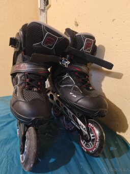 Prodam brusle inline - 2