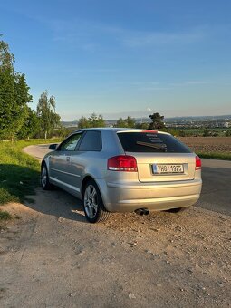 Audi A3 8P 2.0 FSI 2003 - 2