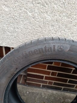 Continental 255/50 r19 letní pneumatiky - 2