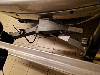 Prodám nosič na dvě elektrokola Thule VeloSpace XT2 938 - 2