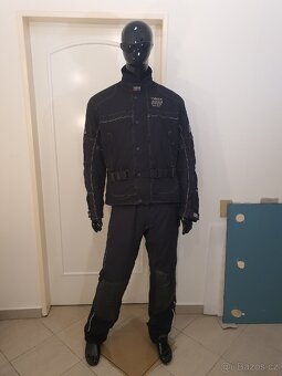 Rukka bunda Kvalitní značková na moto V 56 XL-XXL - 2