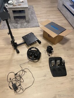 Logitech g920 - 2
