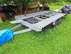 Podval 2700 kg - 2