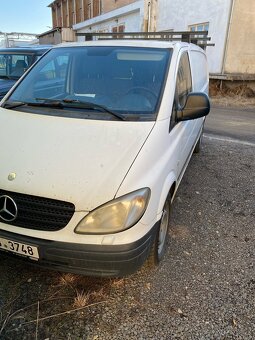 Mercedes vito - 2