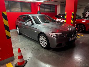 BMW 530xd touring F11 2013 - odpočet dph - 2