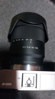Sony A6000+objektiv Sony 18-135 OSS - 2