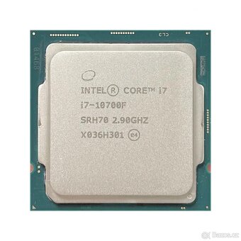 Procesor i7 10700f - 2