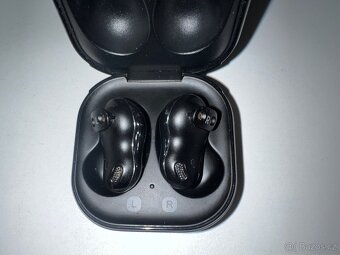 Samsung Galaxy Buds Live Black - 2