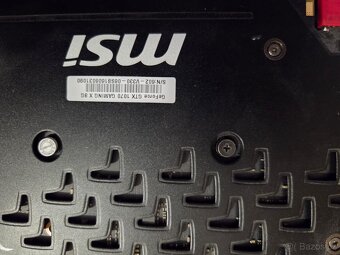 Grafická karta MSI 1070 Gaming X 8G - 2