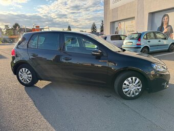 VOLKSWAGEN GOLF 6 - 2