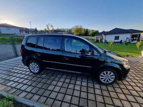 VW TOURAN 1.4 TSI 7 MÍST HIGHLINE - 2