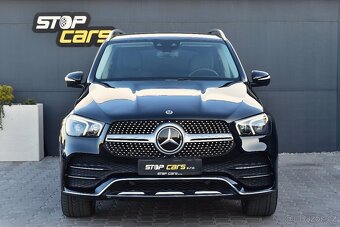 Mercedes-Benz GLE 300d 4Matic AMG TAŽNÉ ZÁRUKA do 12/2027 - 2