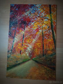 Akrylový obraz 100x70 3 - 2