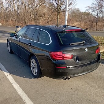 Prodám BMW 520 d r.v 2013 - 2