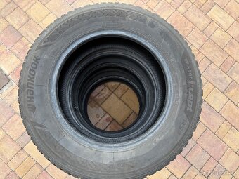 Zimní pneu Hankook Winter rs3 195/65 r15 91t -4ks - 2