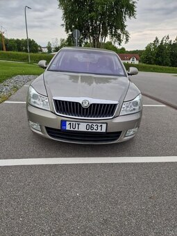 Škoda Octavia A5 2009 2.0tdci . - 2