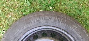 Renault - originální kola 16" - 2