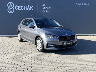 Škoda Fabia 1.0 TSI70AmbitionCarPlay, 72 tkm, cena s DPH - 2