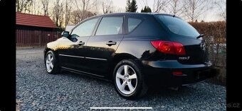 Mazda 3, r.v. 2004, 1.3, 62 kW - 2