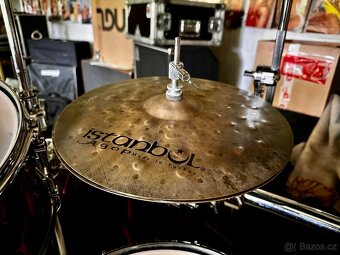 ISTANBUL XIST DRY DARK 13" HI-HAT - 2