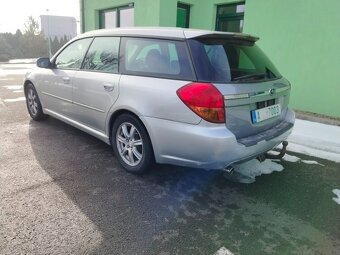 Subaru Legacy combi 2.0i, 4x4, rok 2005 - 2