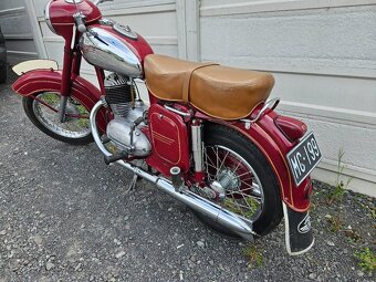 Jawa 250/353 polbubon - 2