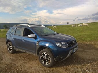 Prodám Dacia Duster 2 Prestige, 4x4 - 2