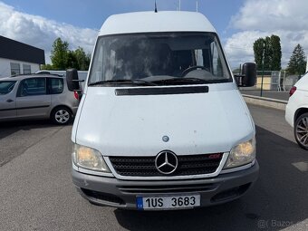 Mercedes Sprinter 2.2 CDI 95 KW 6 míst - 2