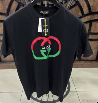 Krásné tričko Gucci - 2