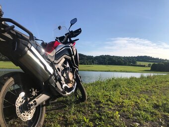 Honda CRF 1000 Africa twin - 2