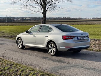 Škoda Superb 2.0 TDI 140kw 4x4 DSG 2019 - 2