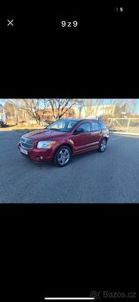 Dodge Caliber R/T - 2