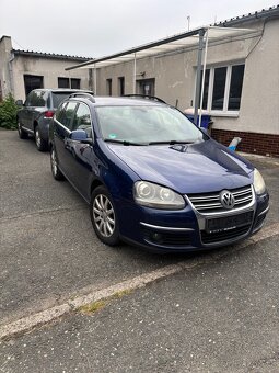 Vw golf 5 variant - 2