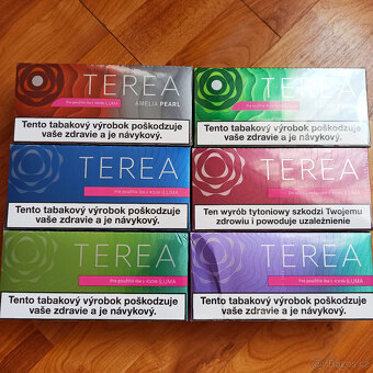 terea - 2