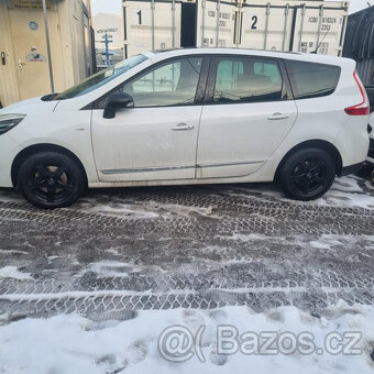 Renault Scenic III 2013 Grand 1,6 dci - 2