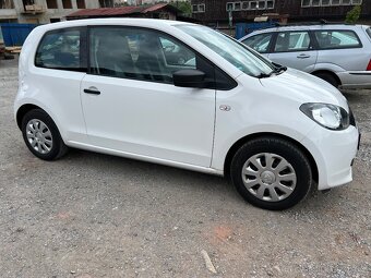 Škoda Citigo LPG - 2
