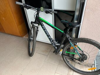 Prodám kolo Kells MADMAN 50 S 445 - 2