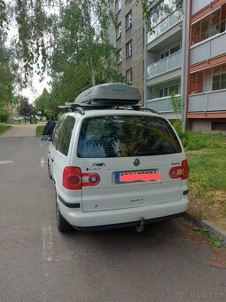 Sharan 4motion 85kw 1.9tdi - 2