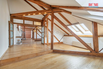Prodej atypického bytu, 316 m², Praha, ul. Příběnická - 2