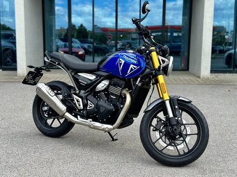 Nový Triumph Speed 400 - 2