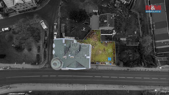 Pronájem bytu 2+1, 54 m², Děčín, ul. Litoměřická - 2