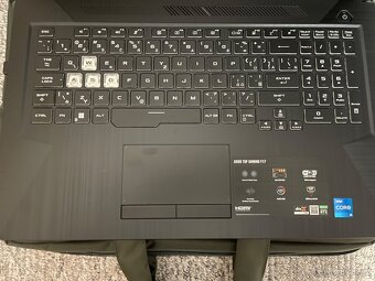 Prodám notebook Asus - 2